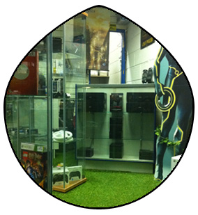 eastham game shop